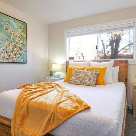 Condo 24! Prized Location. Modern! Bright! Enjoy! Boise Exterior photo