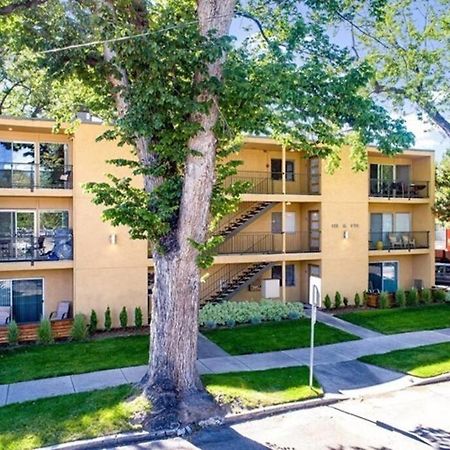 Condo 24! Prized Location. Modern! Bright! Enjoy! Boise Exterior photo