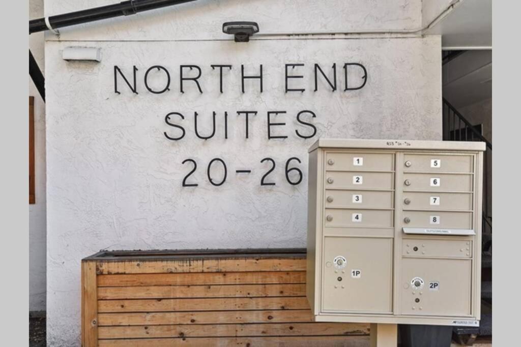 Condo 24! Prized Location. Modern! Bright! Enjoy! Boise Exterior photo